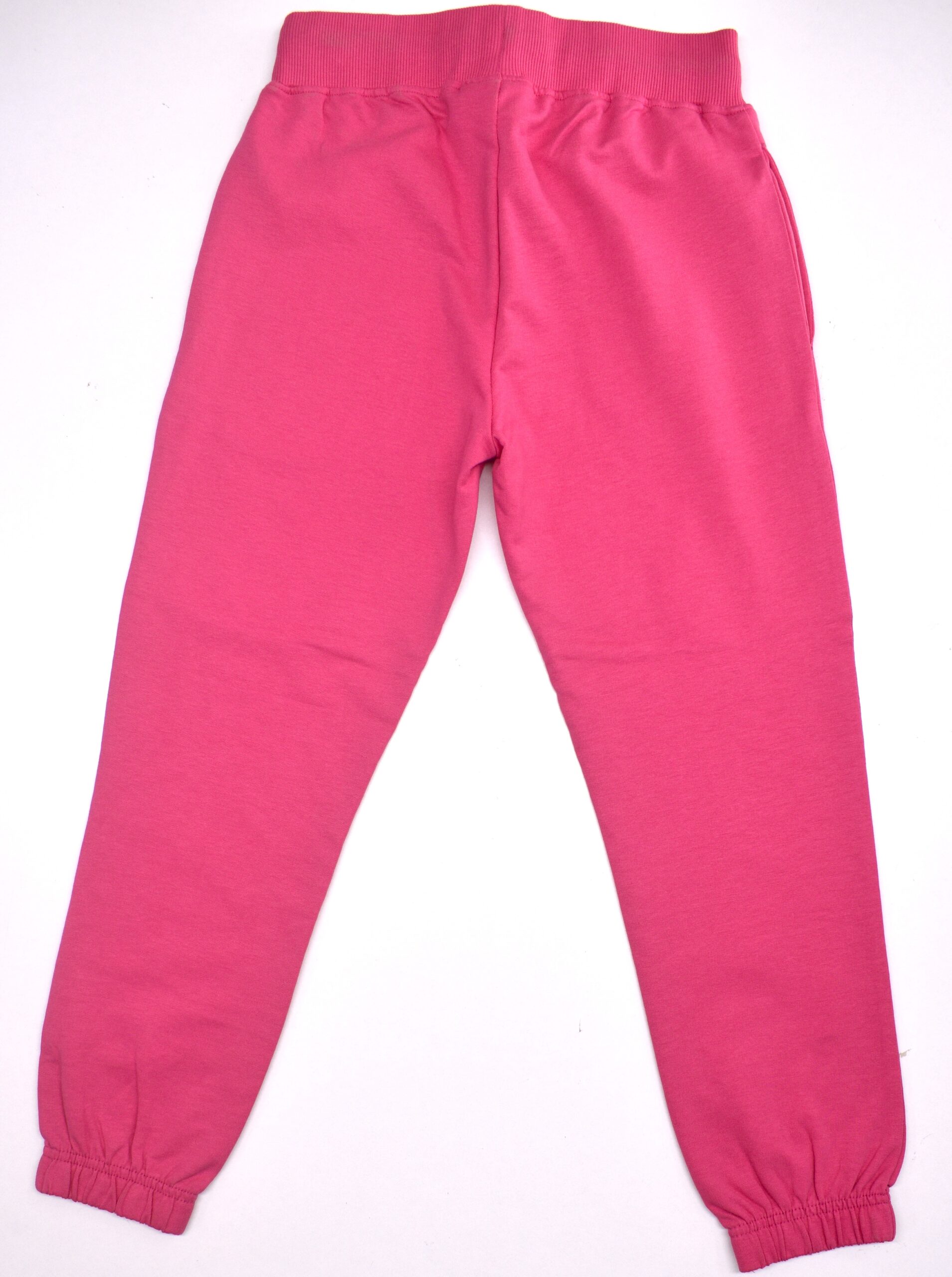 Barbie Attractive Pink Jogger for Girls (Ages 3–8 Years) - Image 4