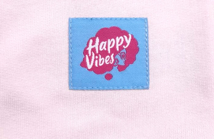 Barbie Bright Pink Cotton Hoodie - Image 3