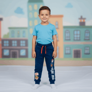 Paw Patrol Navy Jogger for Boys (3–8 Years)